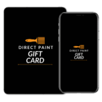 Direct Paint Gift Card