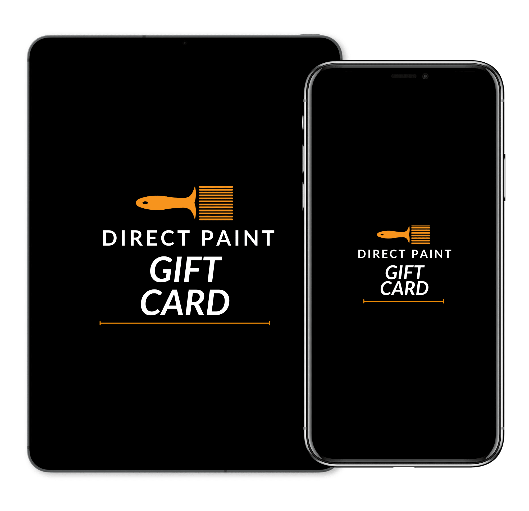 Direct Paint Gift Card Direct Paint