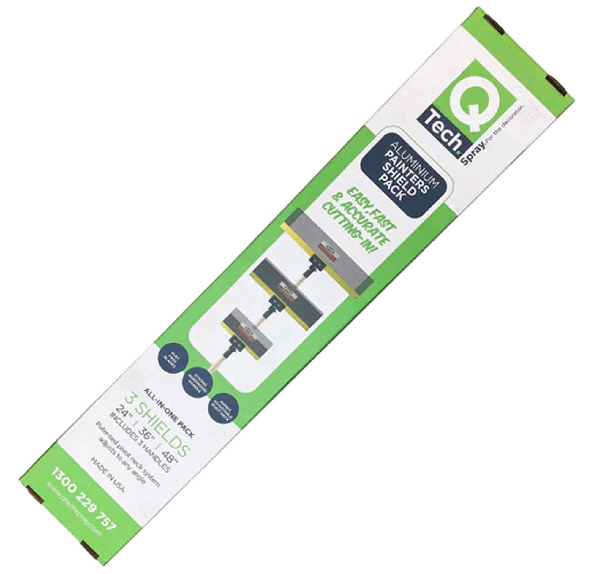 Hyde Aluminium Paint Spray Shield Direct Paint