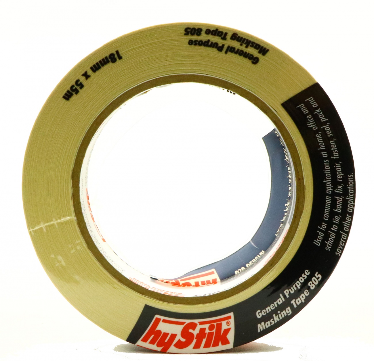 Hystik General Purpose 805 Masking Tape eBay