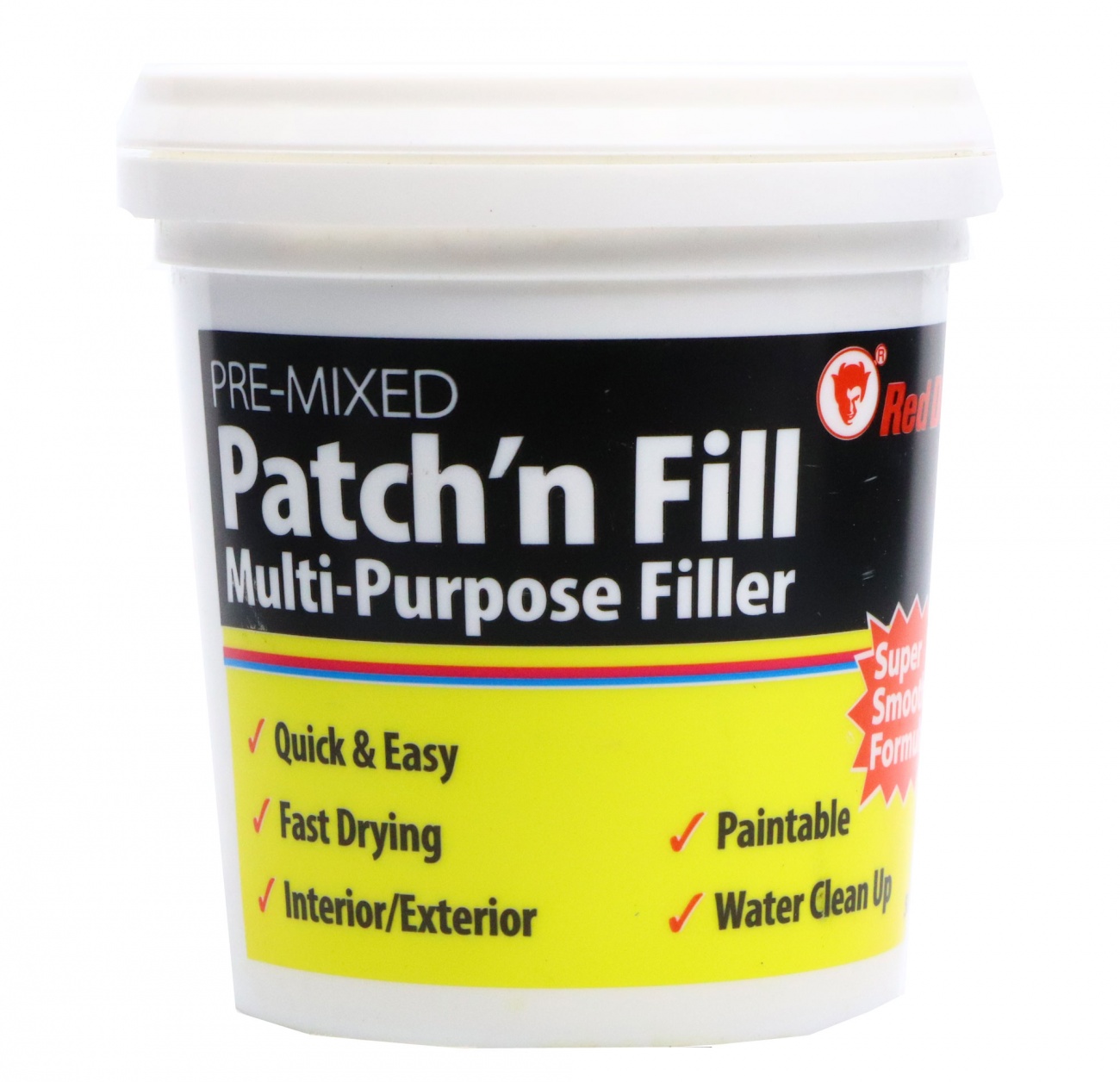 Red Devil Patch n Fill Direct Paint