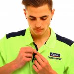 Dulux Hi vis SS Tee