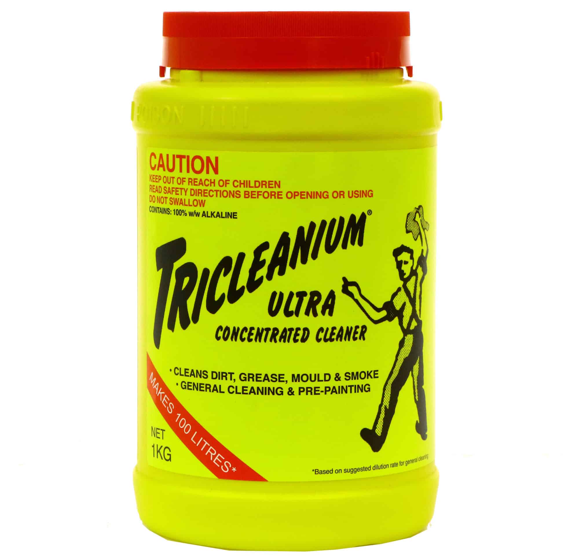 Tricleanium Cleaner Direct Paint