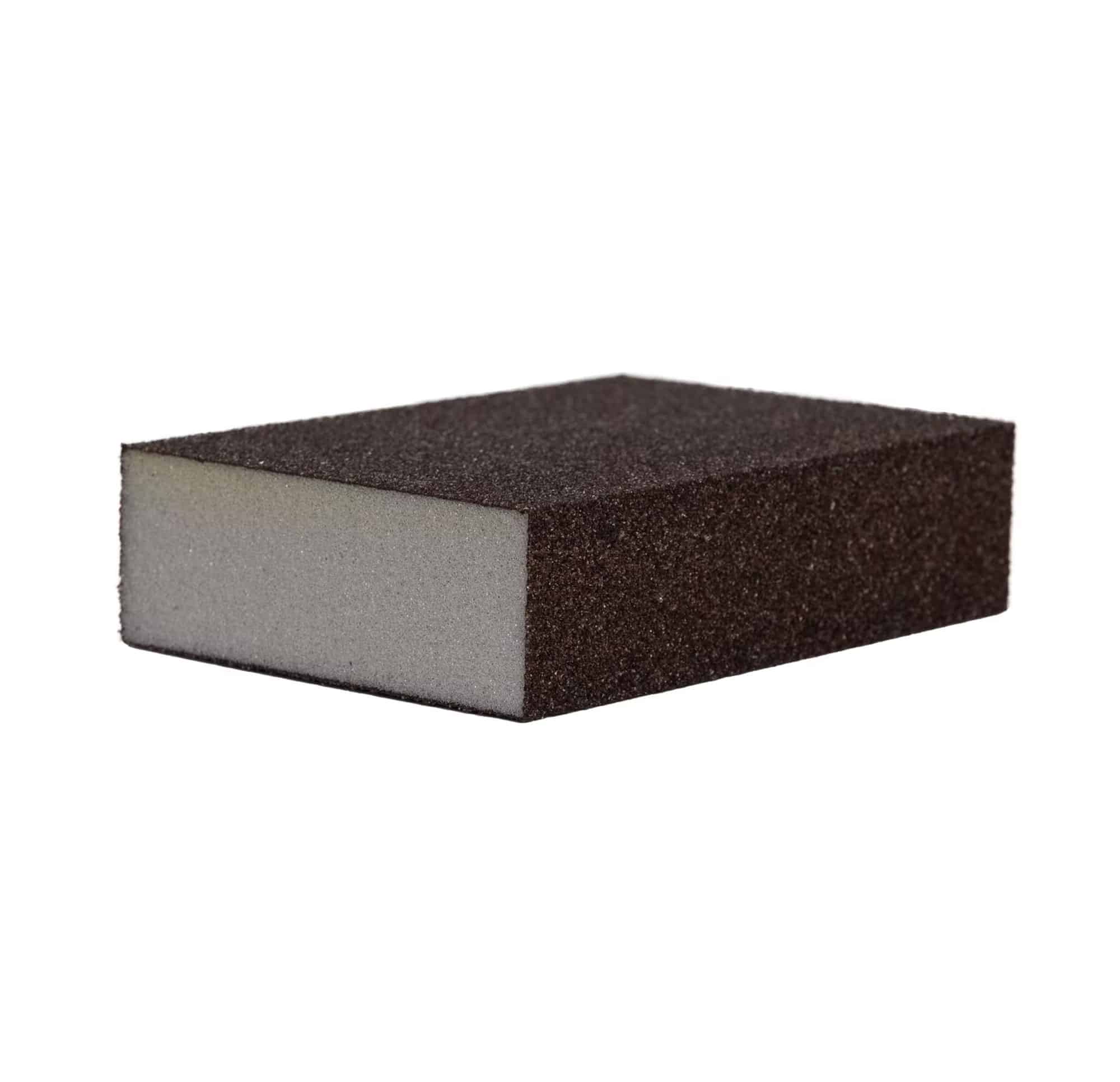 Sequence Abrasive Sanding Block Direct Paint