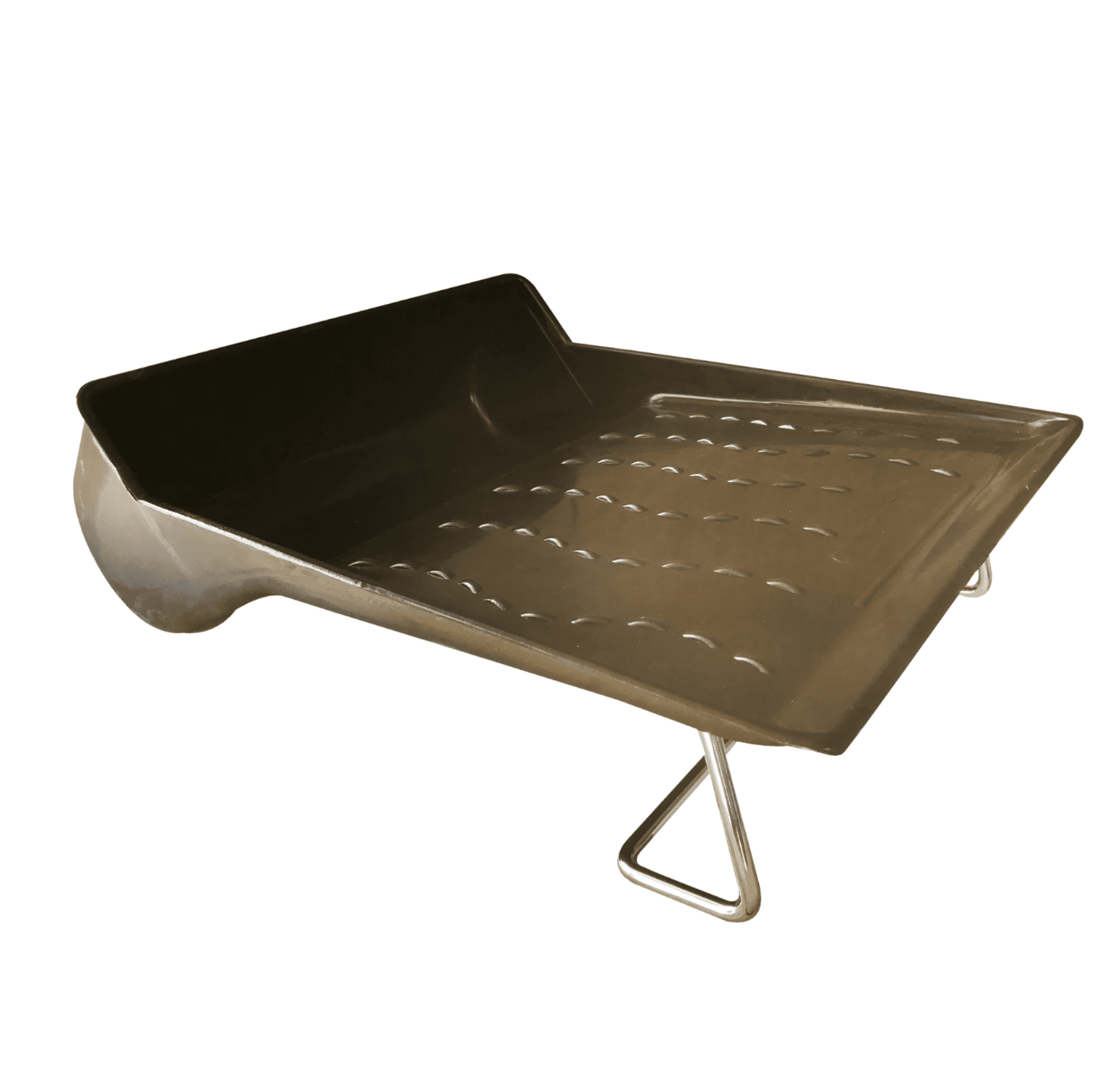 Express Hooded Paint Tray Direct Paint