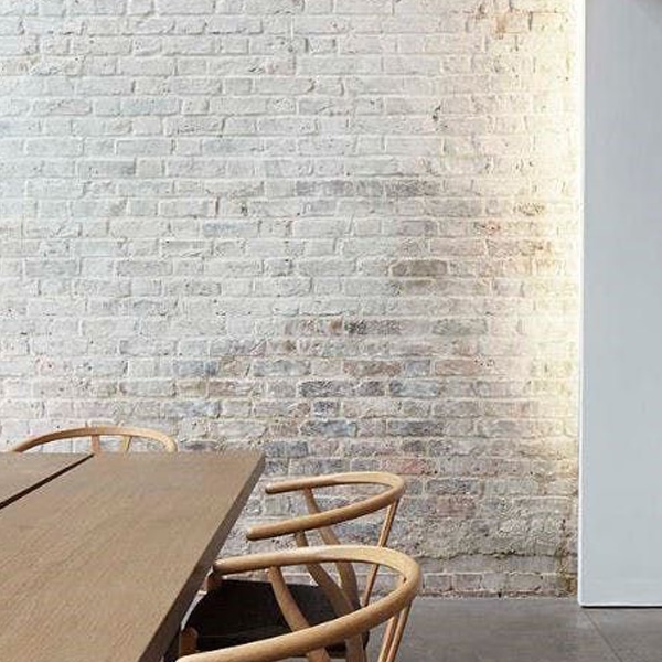 Lime your bricks and stone with Porters Lime Wash Direct Paint